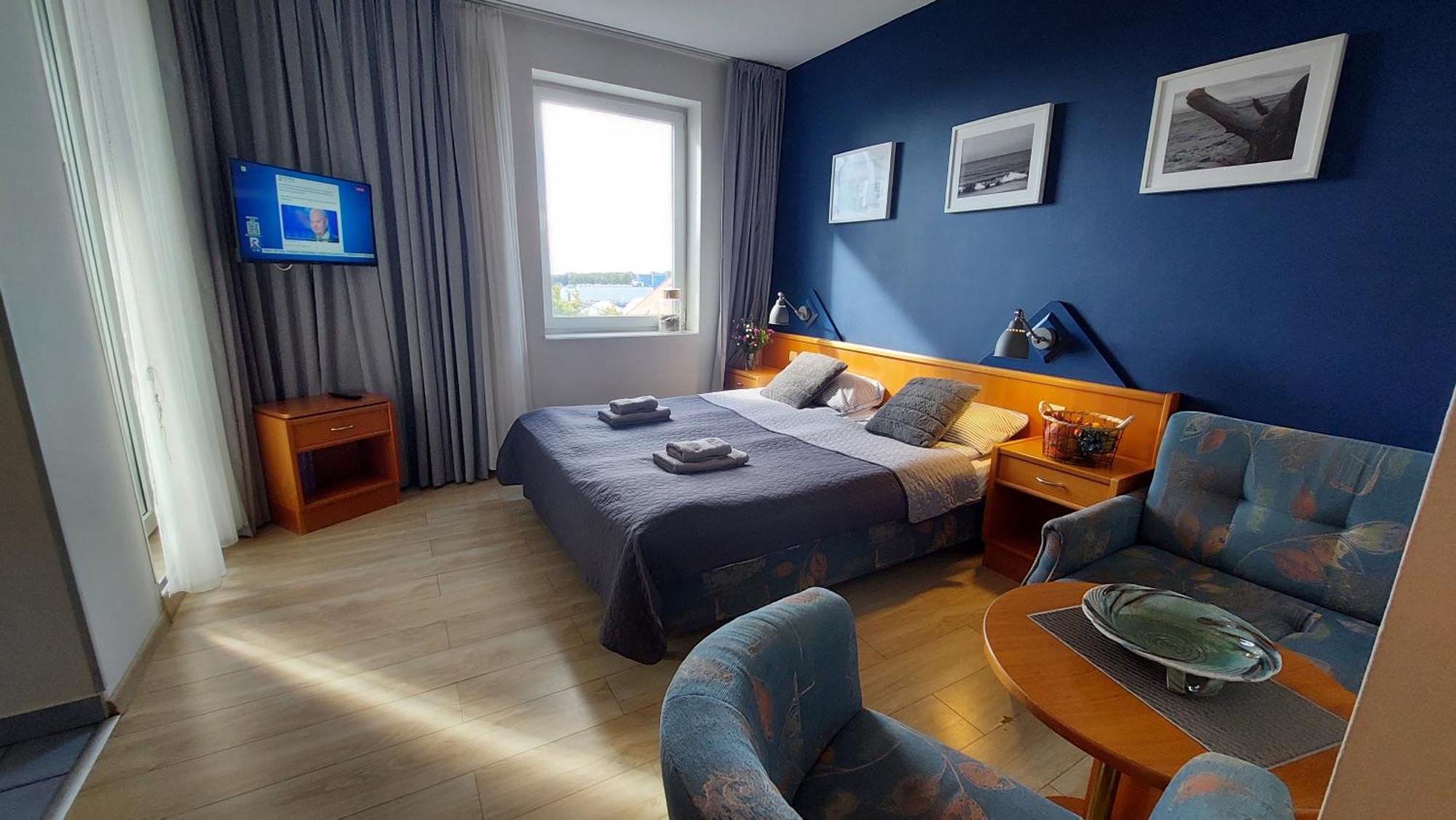 Apartament Sympatia Kolobrzeg Etna Polonia 718 Exterior foto