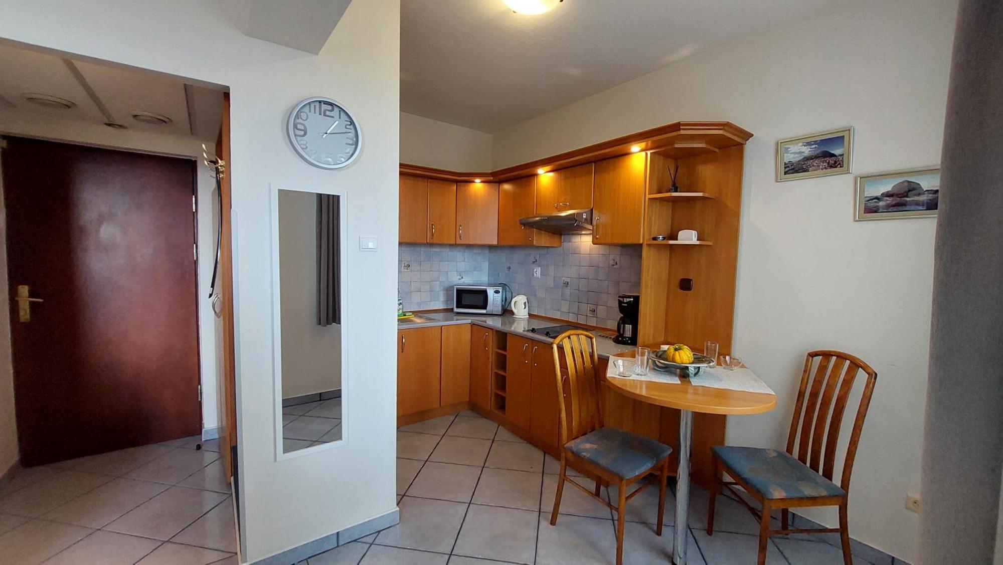 Apartament Sympatia Kolobrzeg Etna Polonia 718 Exterior foto