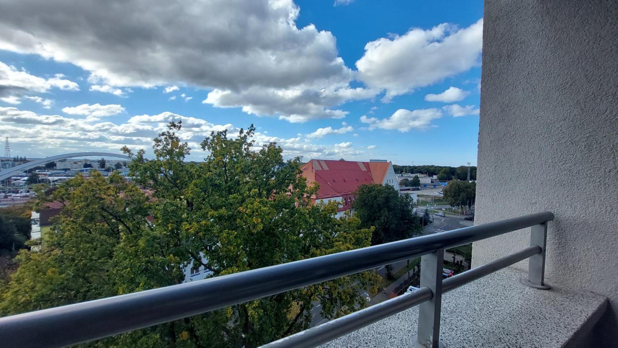 Apartament Sympatia Kolobrzeg Etna Polonia 718 Exterior foto